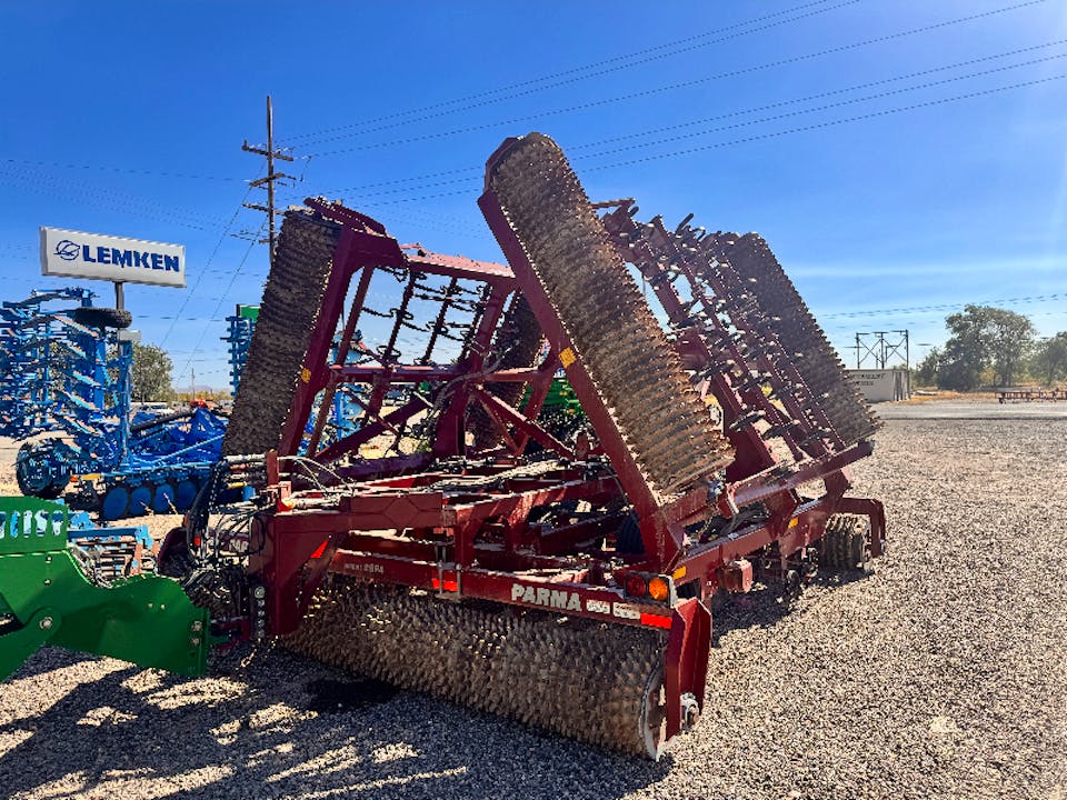 PARMA COMPANY 28