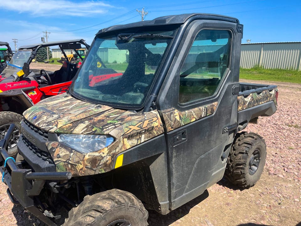 Polaris RANGER XP 1000 NORTHSTAR PREMIUM