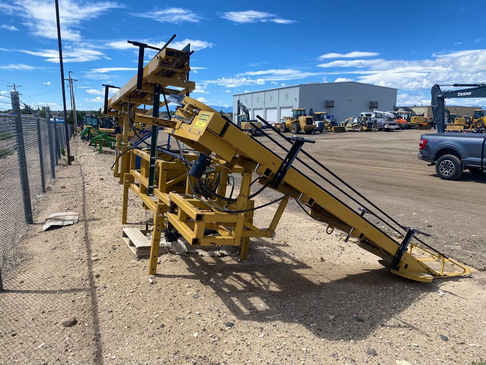 Powell 6031 HANDLER