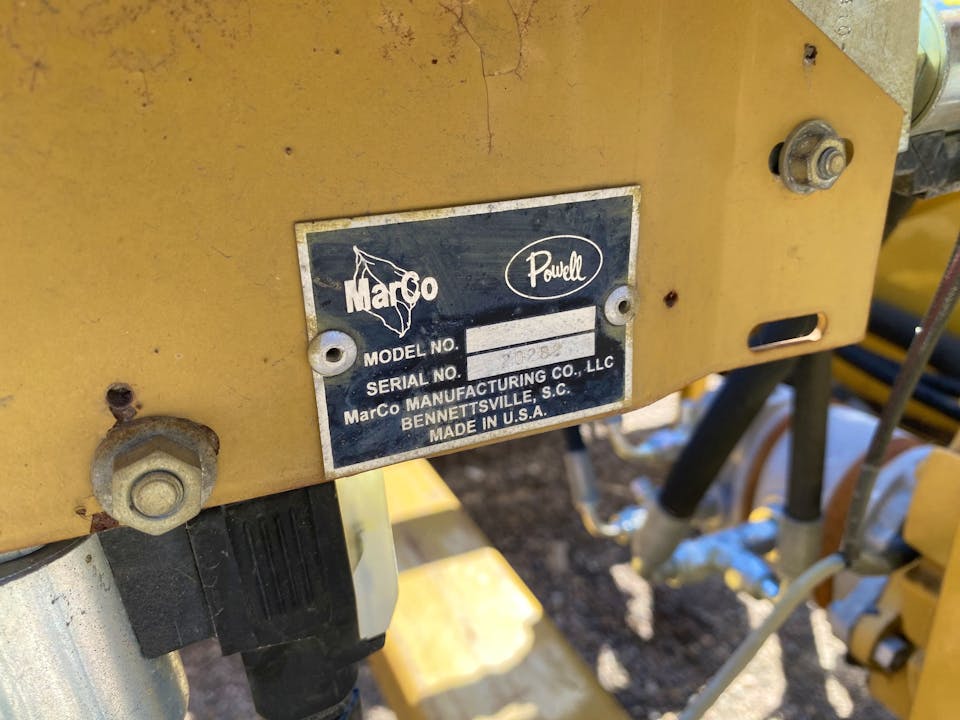Powell 6031 HANDLER