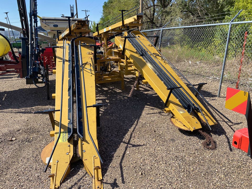 Powell 6031 HANDLER