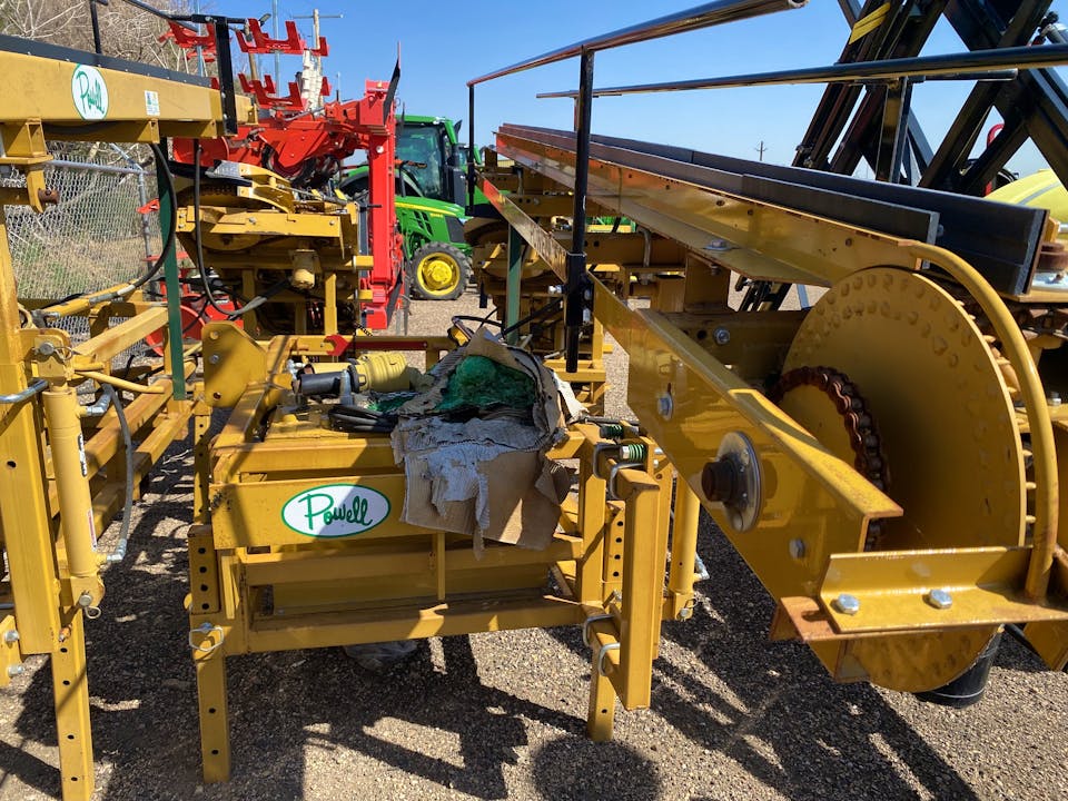 Powell 6031 HANDLER