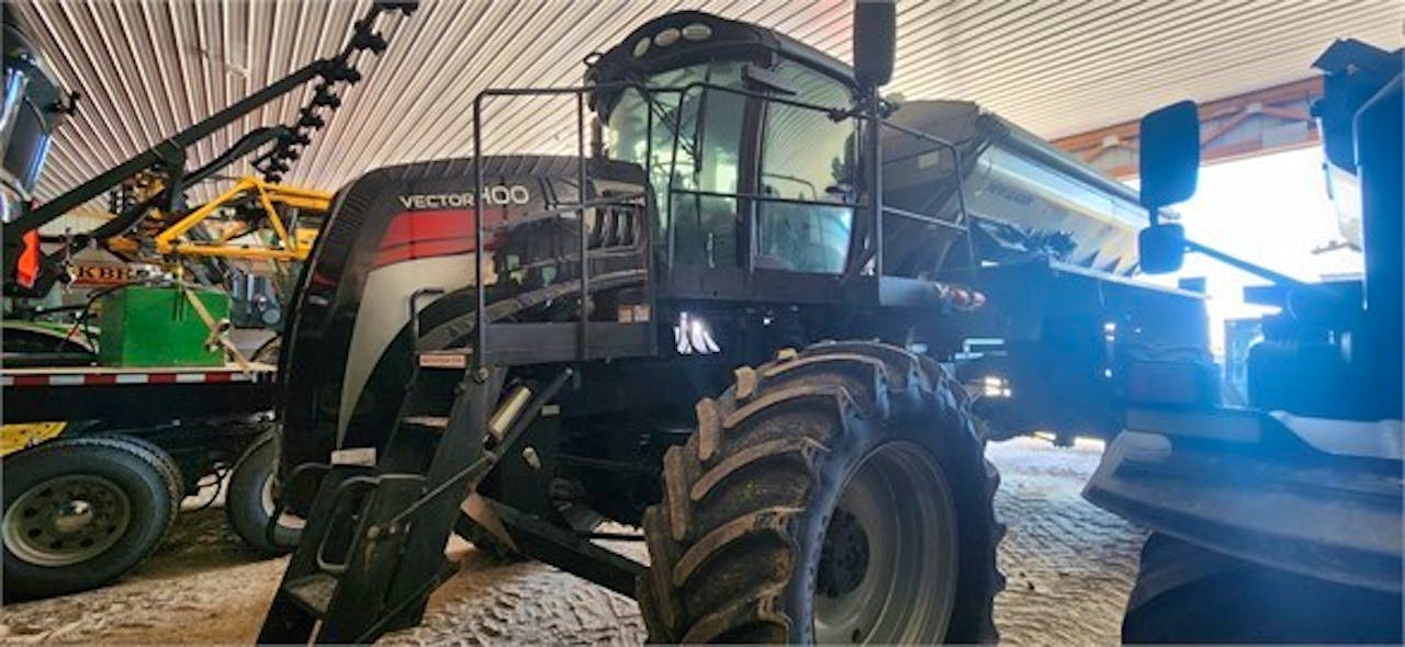 RBR ENTERPRISE VECTOR 400