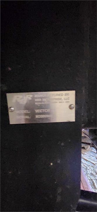 RBR ENTERPRISE VECTOR 400