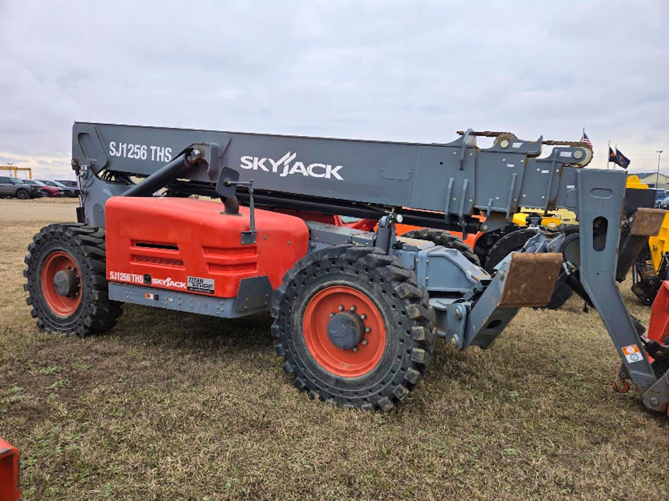 SKYJACK INC SJ1256TH