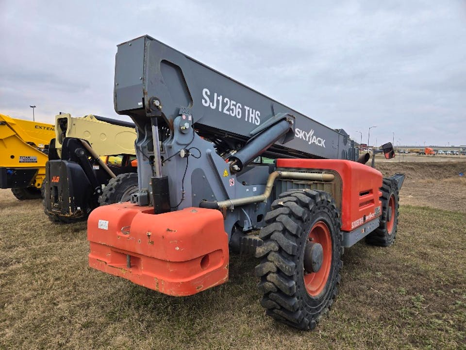 SKYJACK INC SJ1256TH