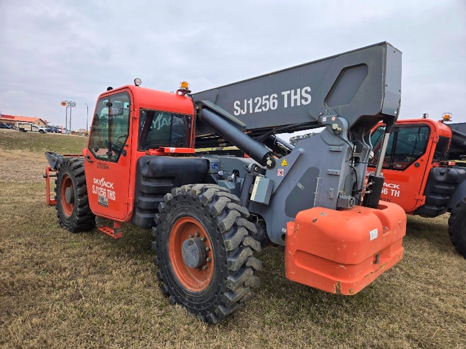 SKYJACK INC SJ1256TH