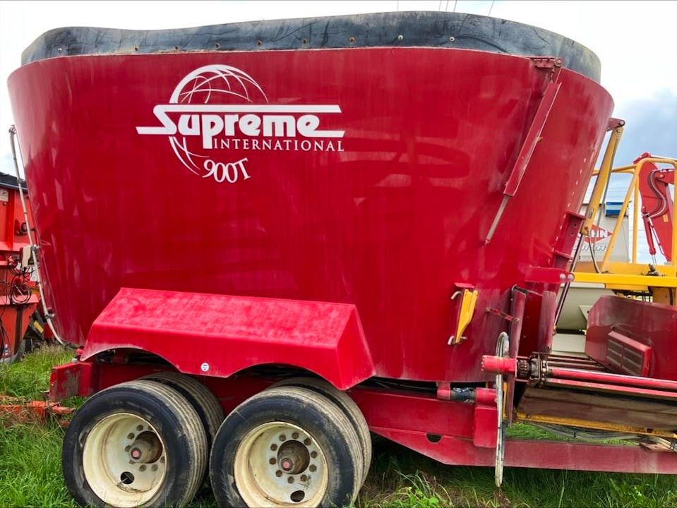 SUPREME 900T