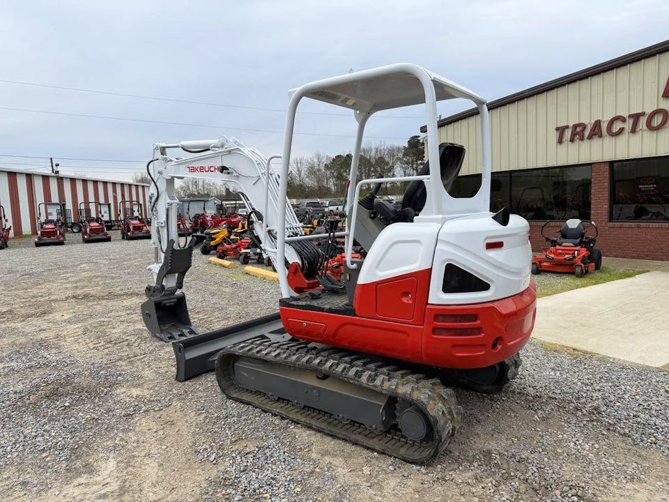 TAKEUCHI TB235