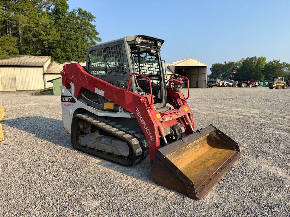 TAKEUCHI TL10V-2