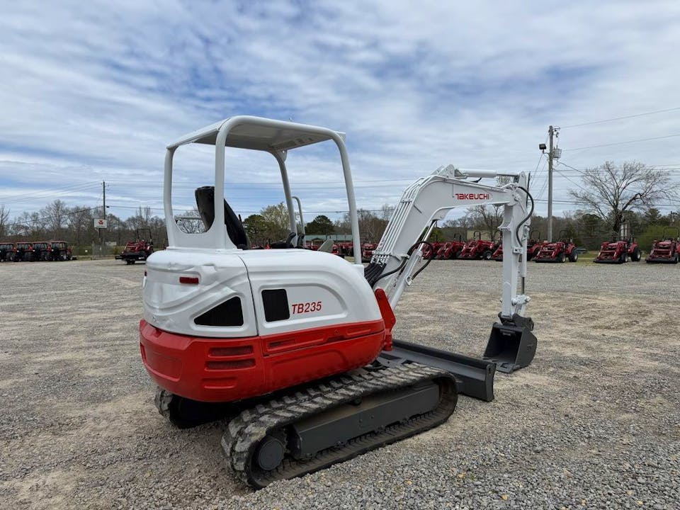 Takeuchi TB235-2