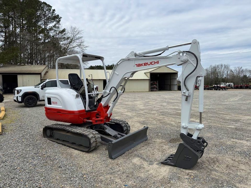Takeuchi TB235-2