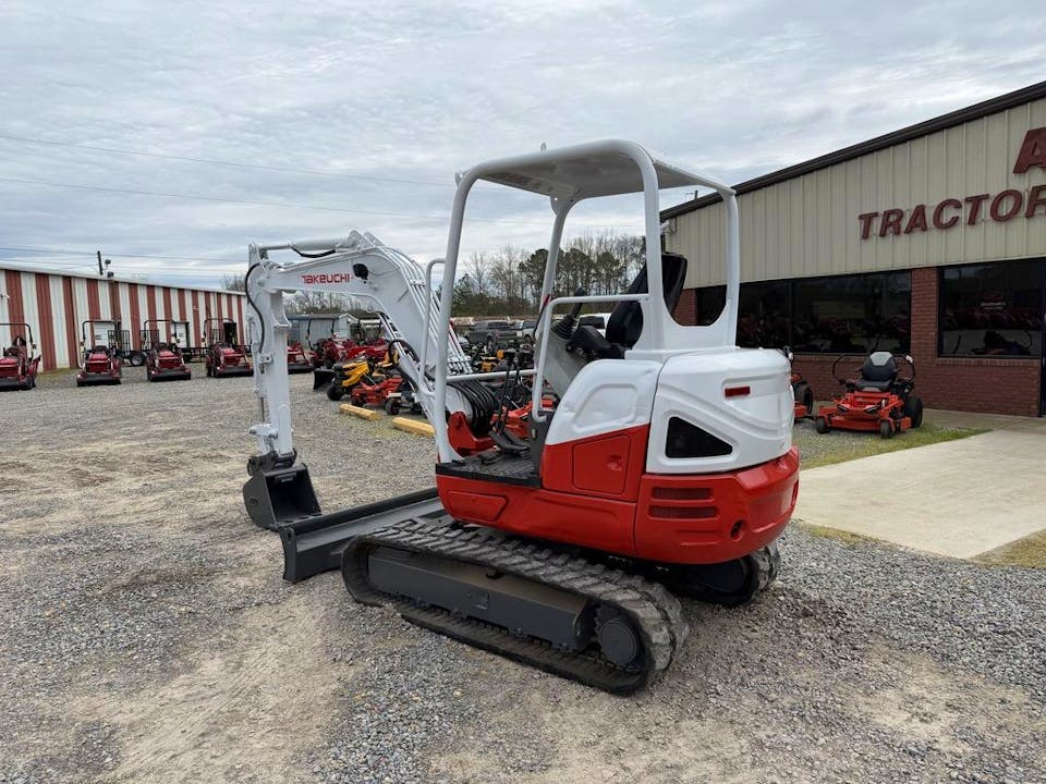 Takeuchi TB235-2