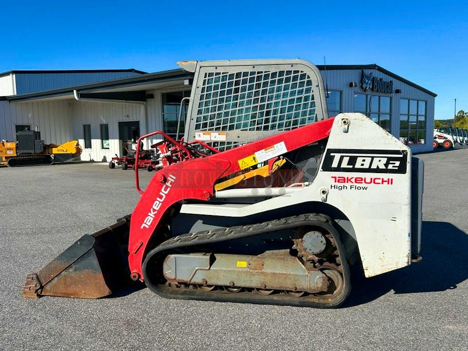 Takeuchi TL8R2