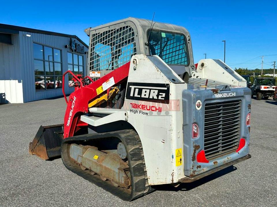 Takeuchi TL8R2