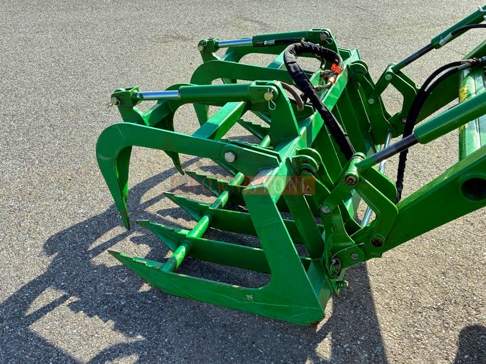 Titan 60" Economy Root Grapple
