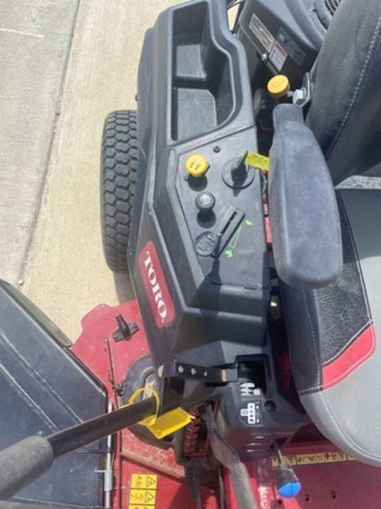 Toro Timecutter 75750
