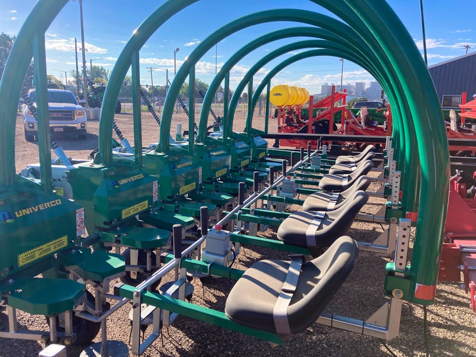 UNIVERSAL ECO MULTI WEEDER