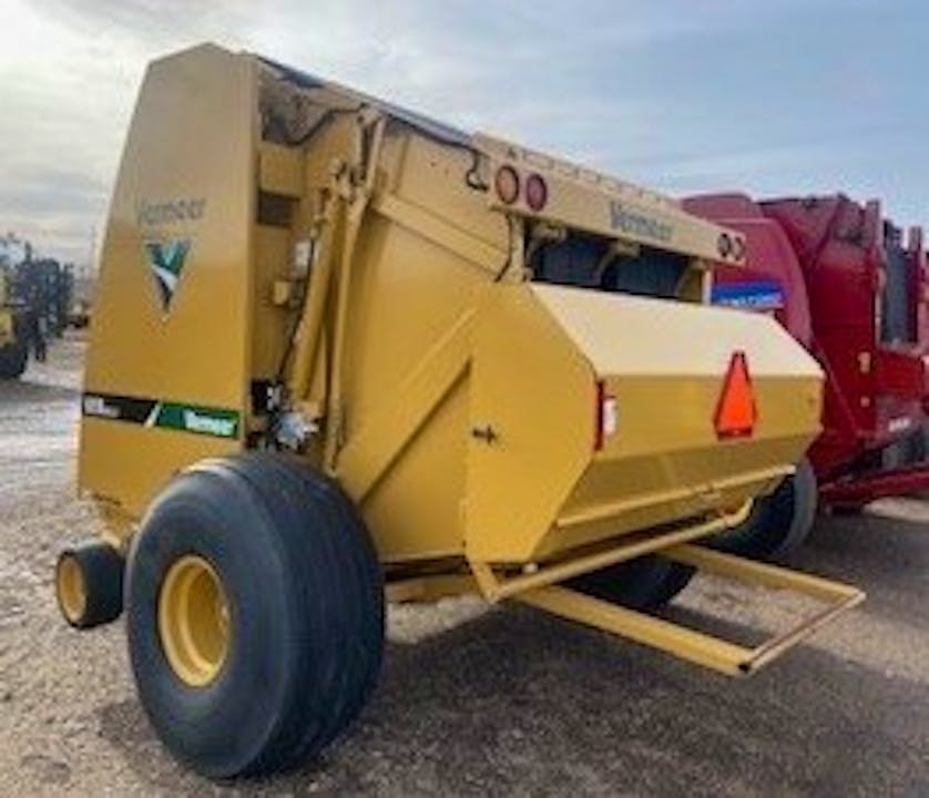 VERMEER 605N