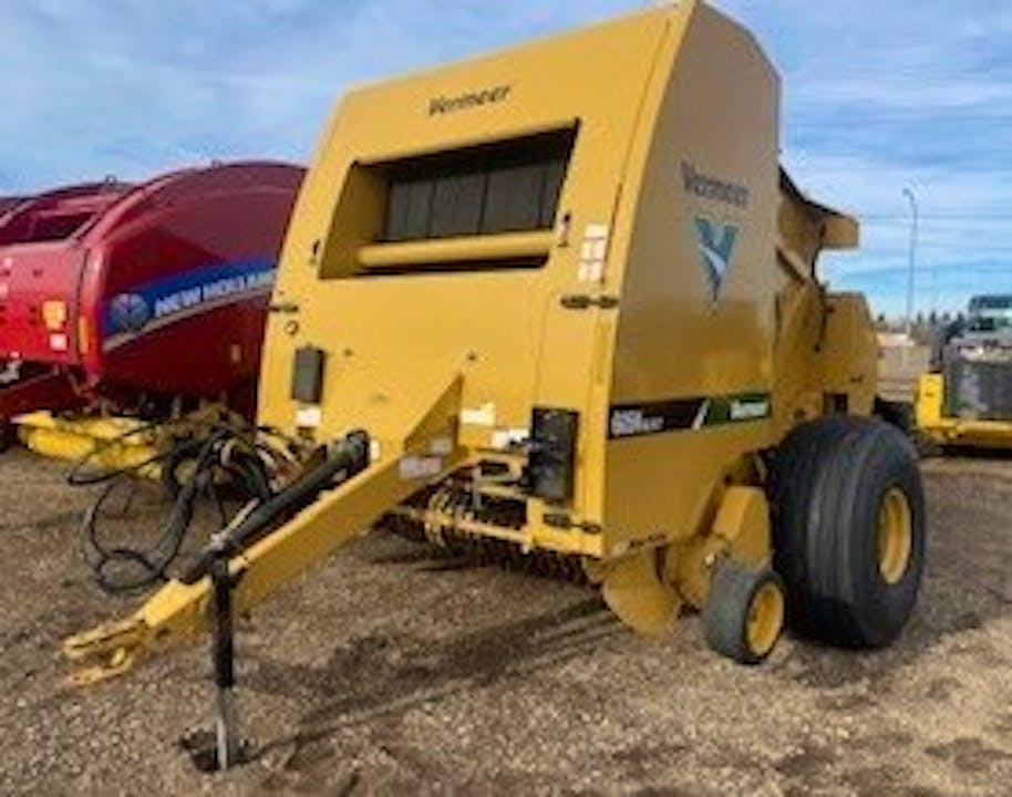VERMEER 605N