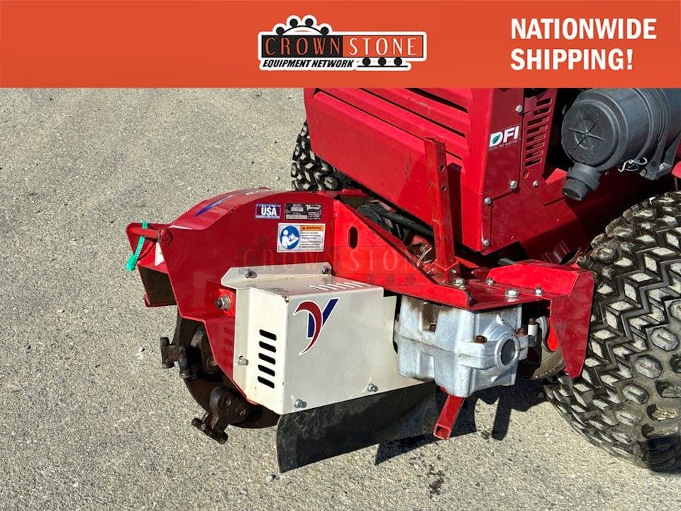Ventrac KC180