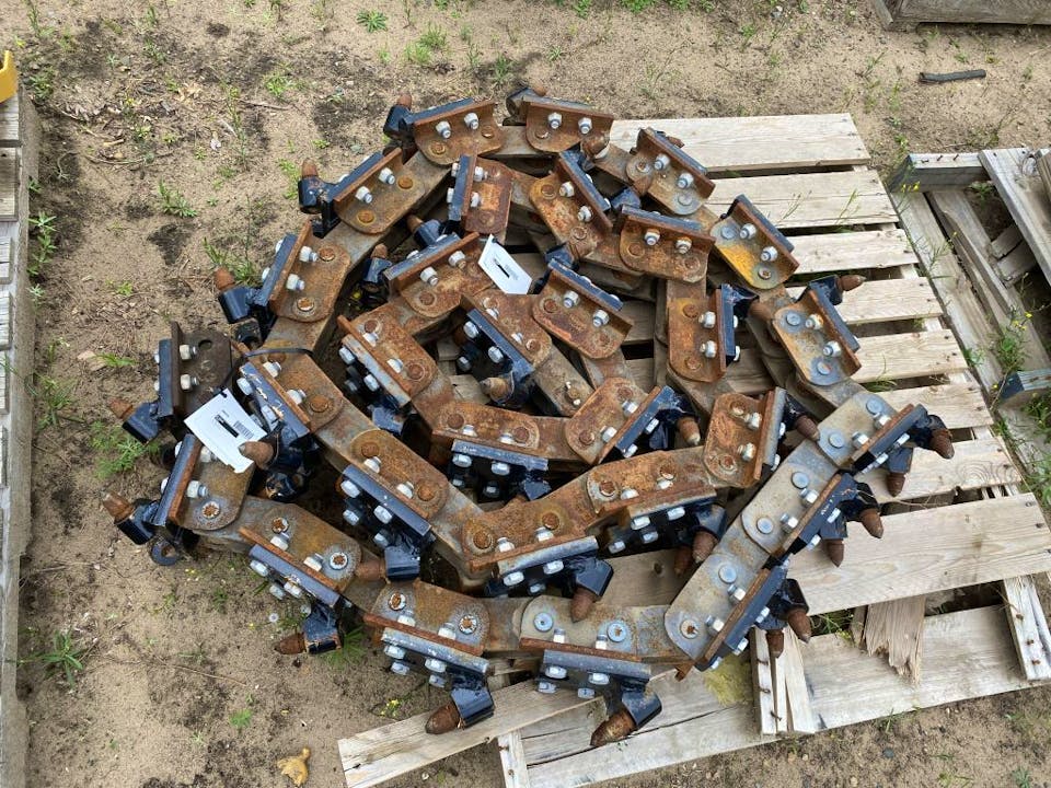 Vermeer CHAIN