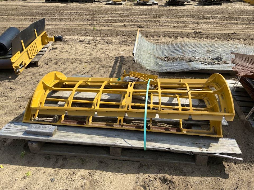 Vermeer JSK SCREENS
