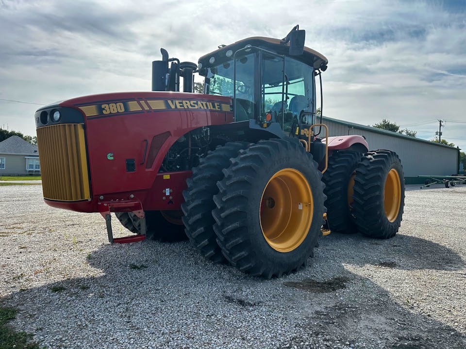 Versatile 380