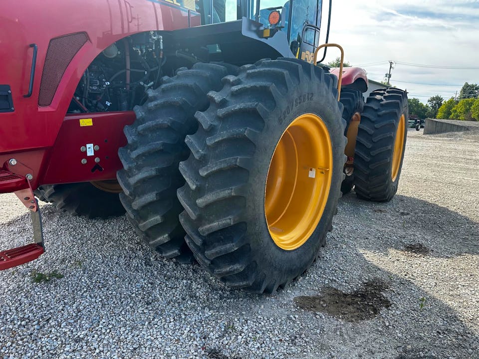 Versatile 380
