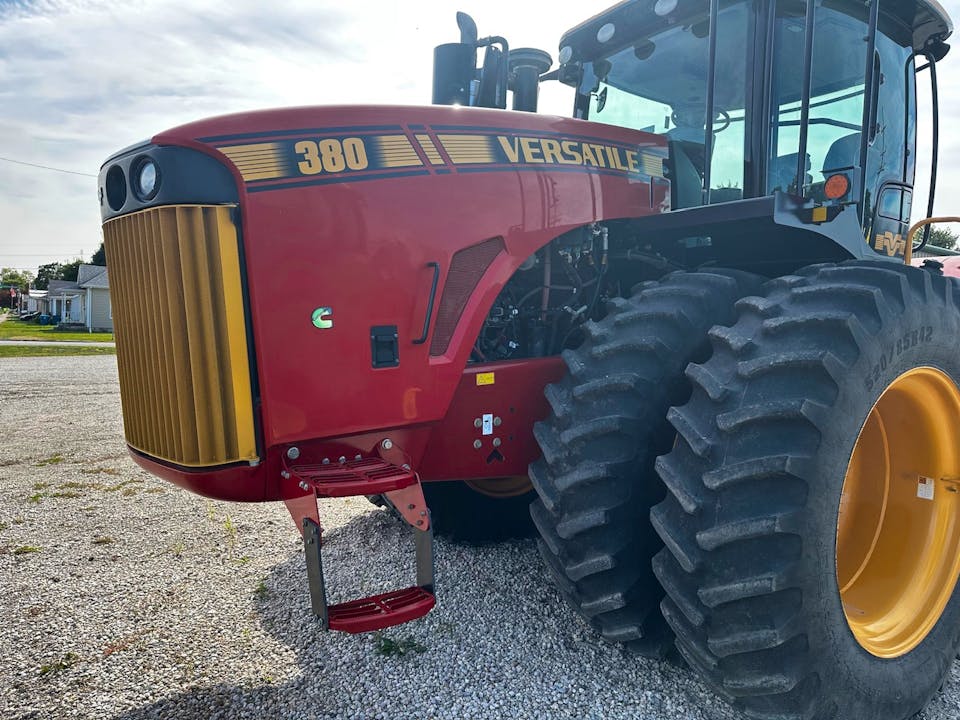 Versatile 380