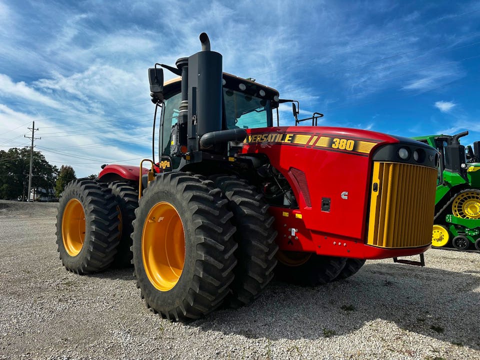 Versatile 380