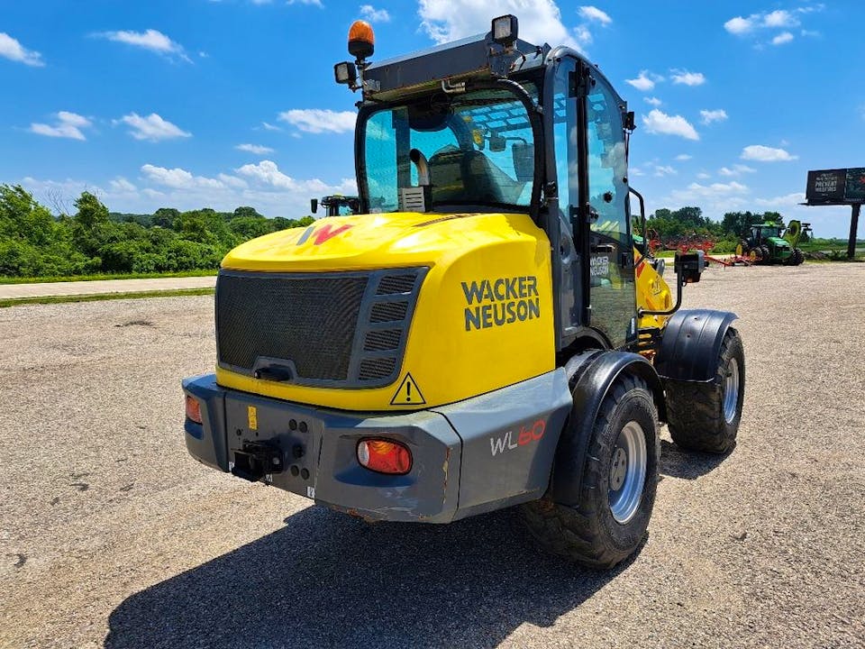 Wacker Neuson WL60