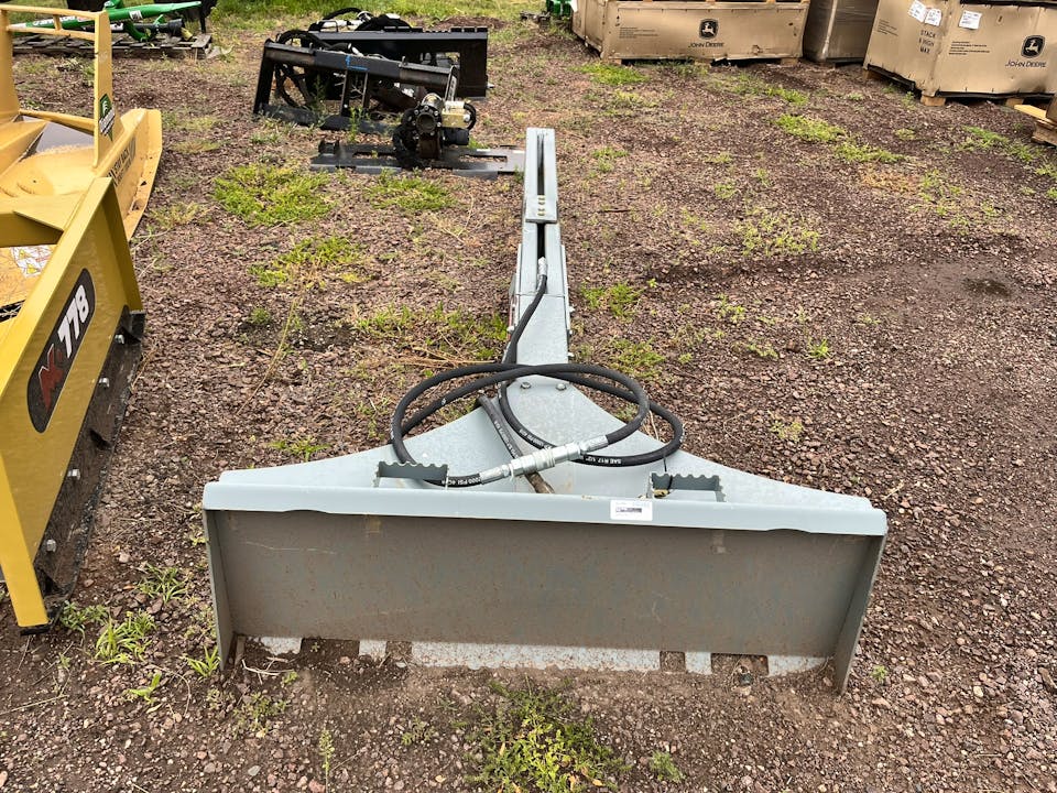 Wallenstein 36" INVERTED LOG SPLITTER