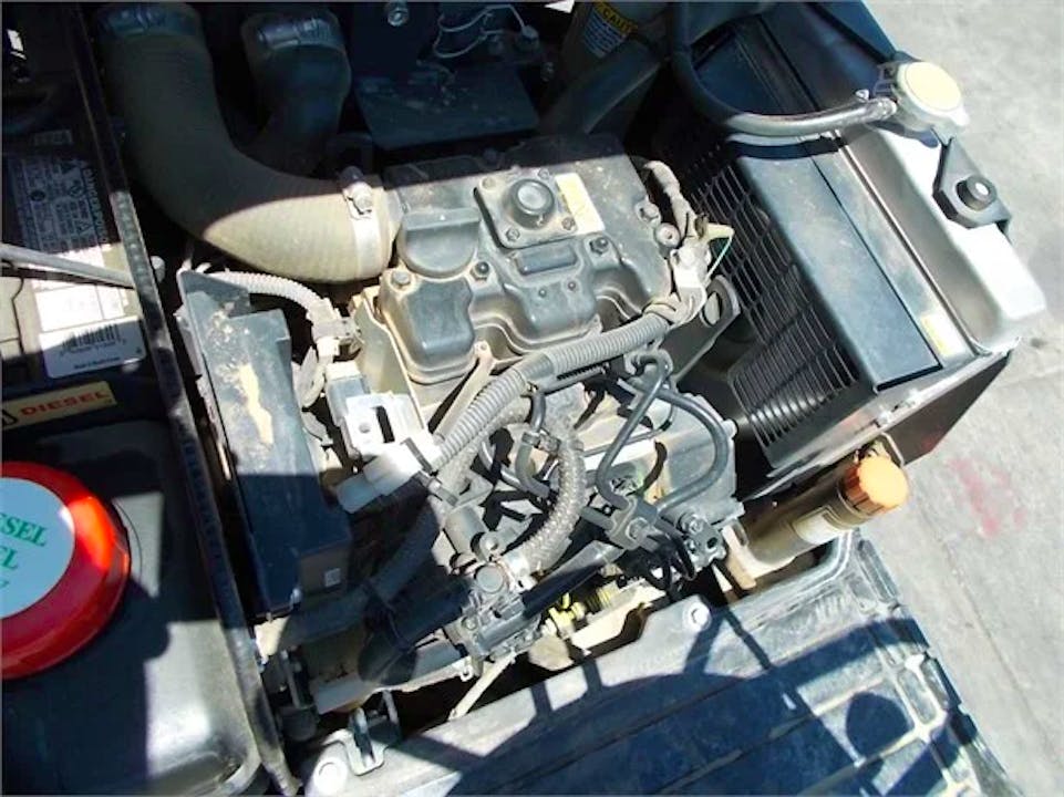 YANMAR SV08-1D