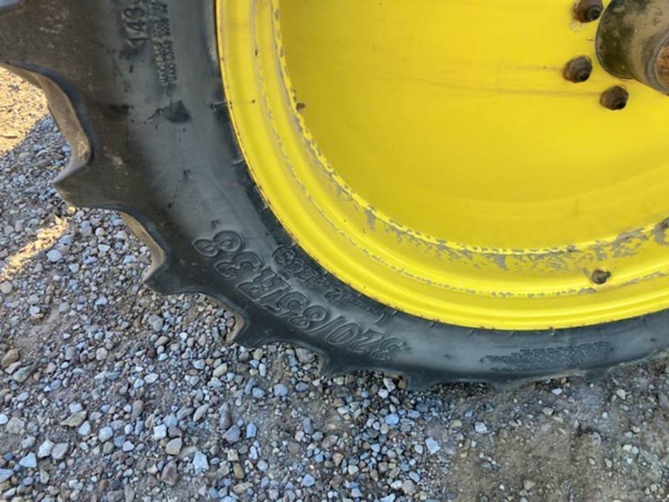 AG Spray Equipment LA5000