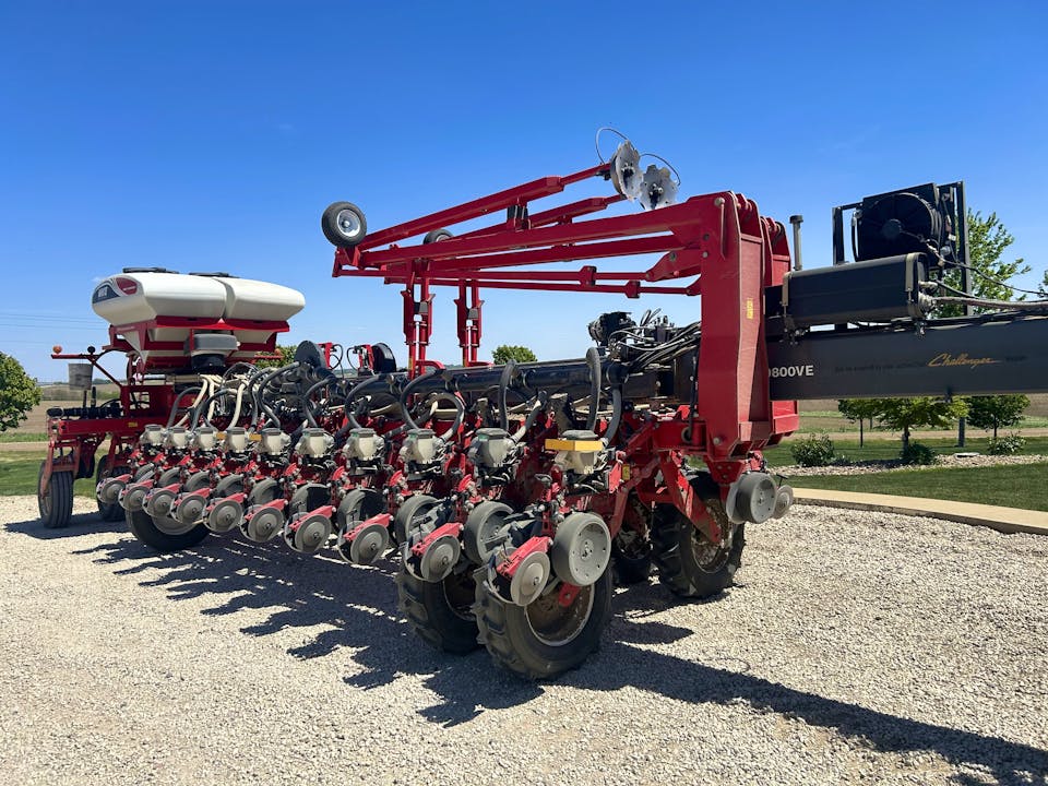 AgcoWhite 9824VE