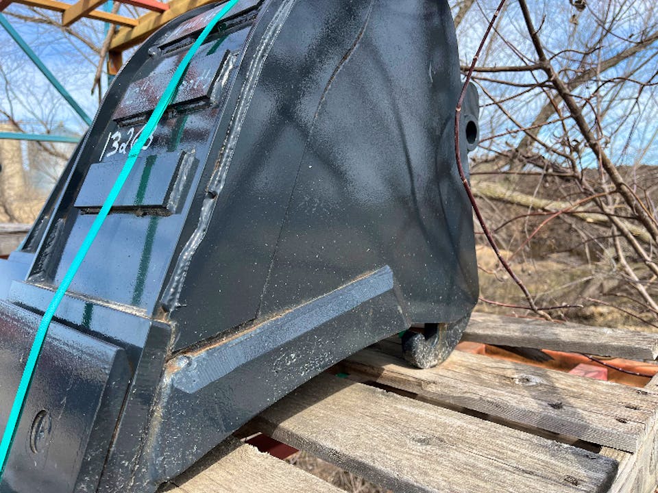 Bobcat 12 TRENCH BUCKET