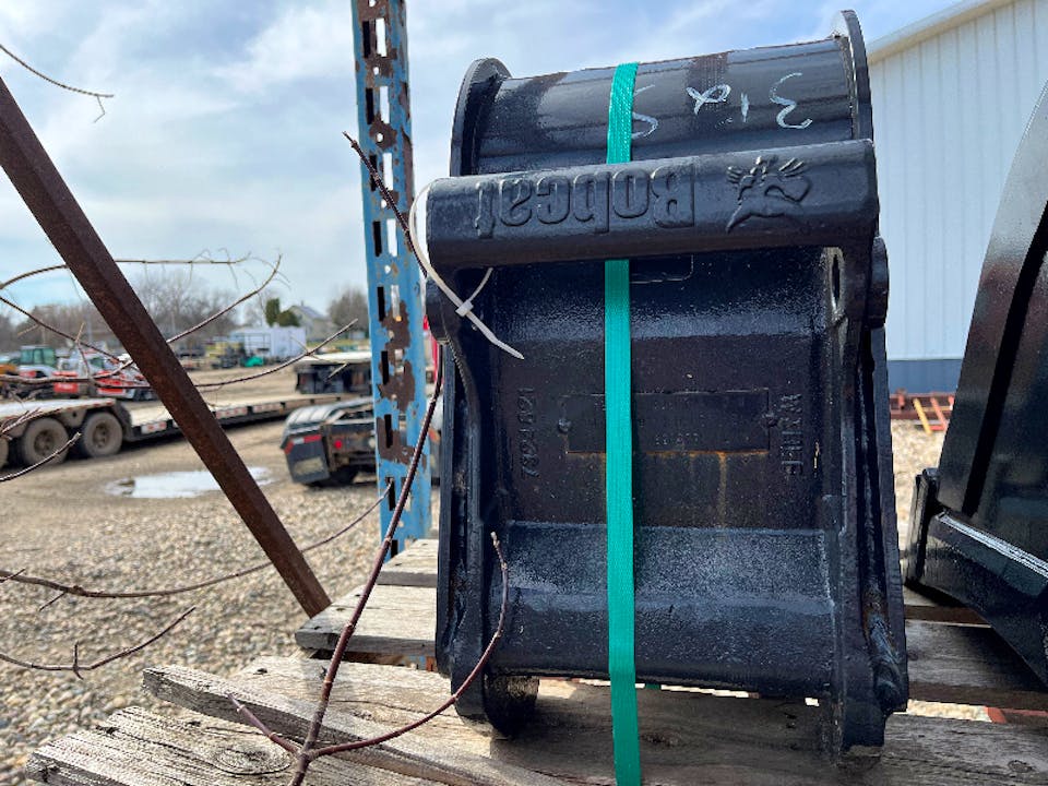 Bobcat 12 TRENCH BUCKET