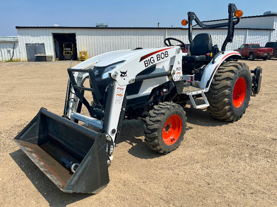 Bobcat CT2025
