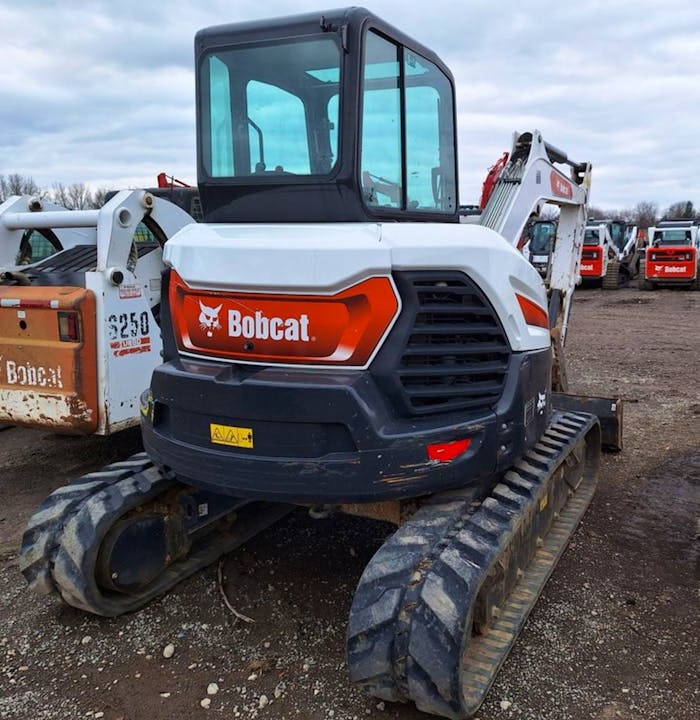 Bobcat E50