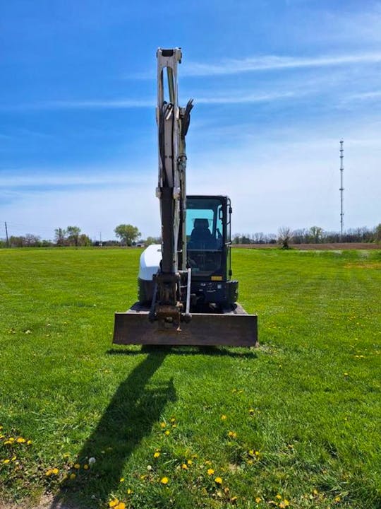 Bobcat E50