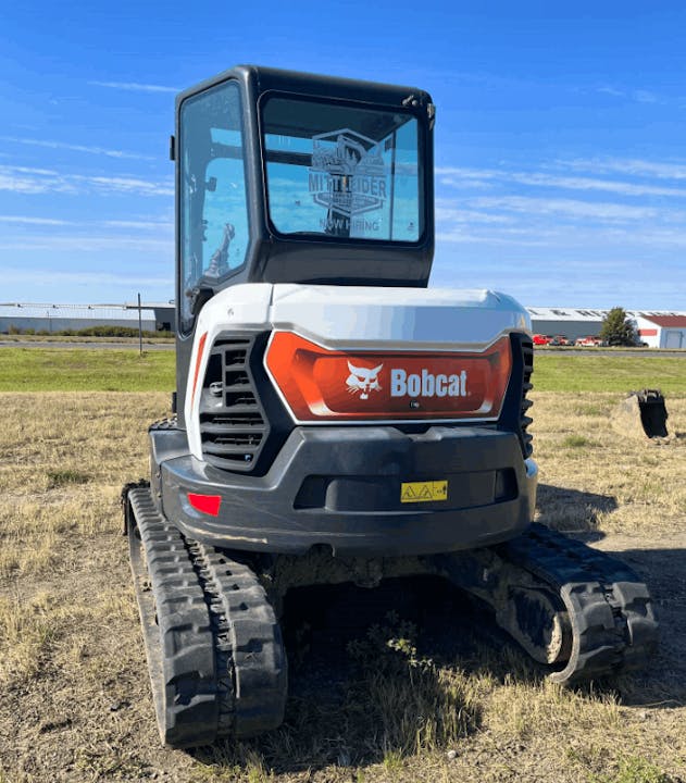 Bobcat E50