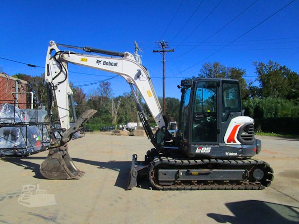 Bobcat E85