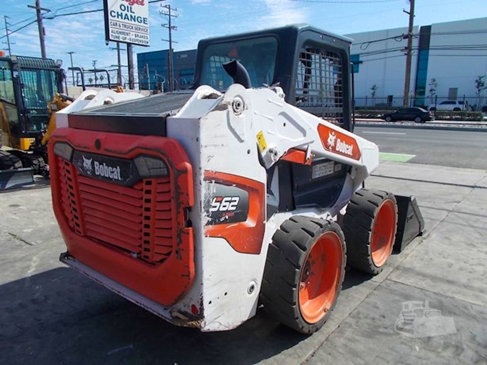 Bobcat S62