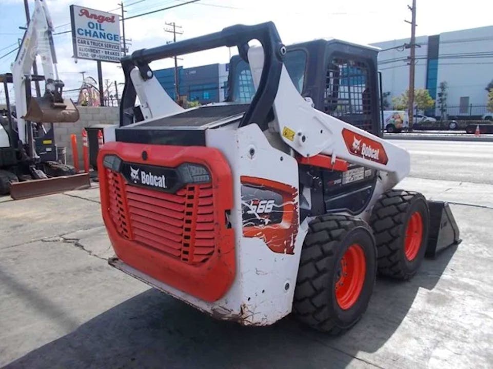 Bobcat S66