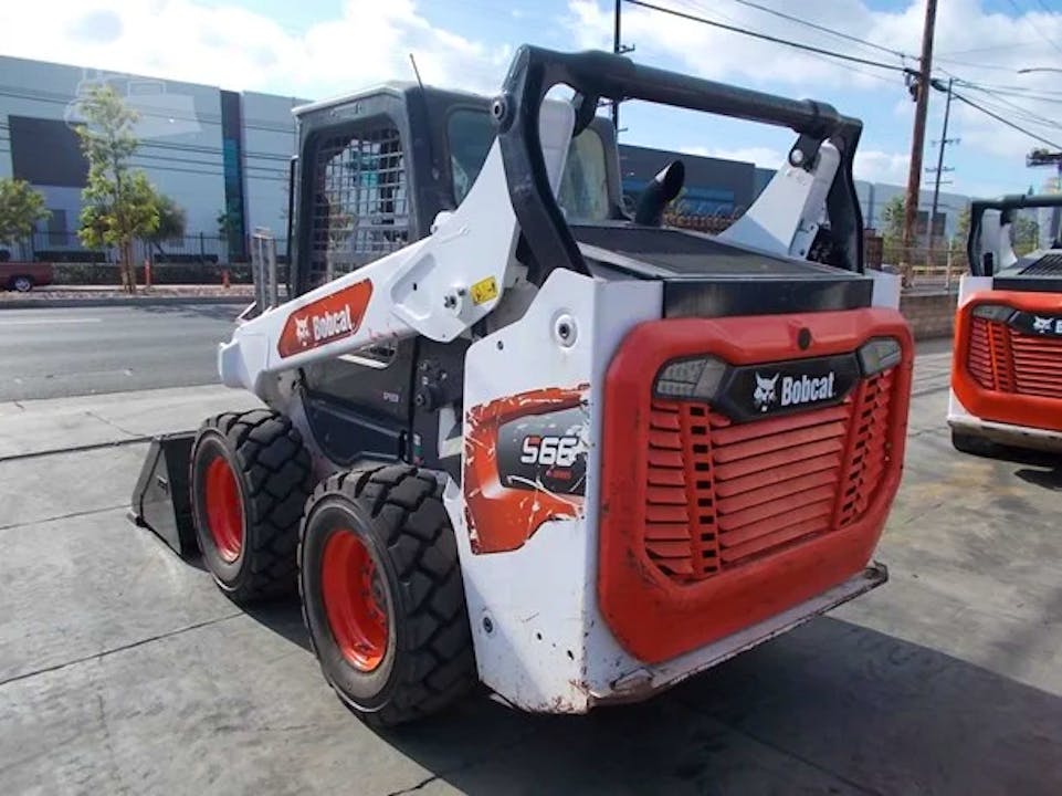 Bobcat S66