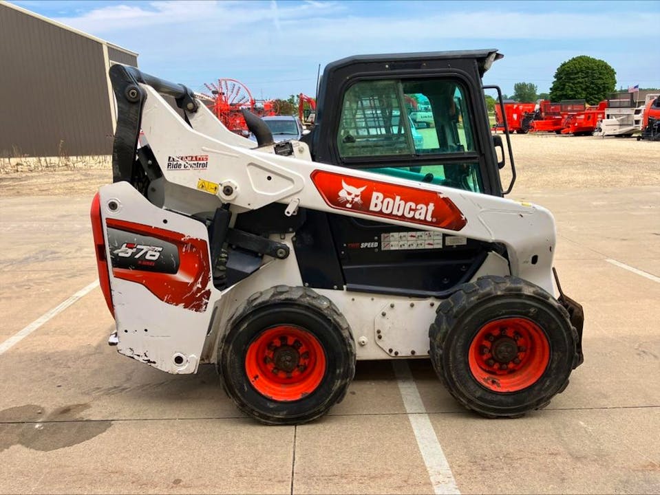 Bobcat S76