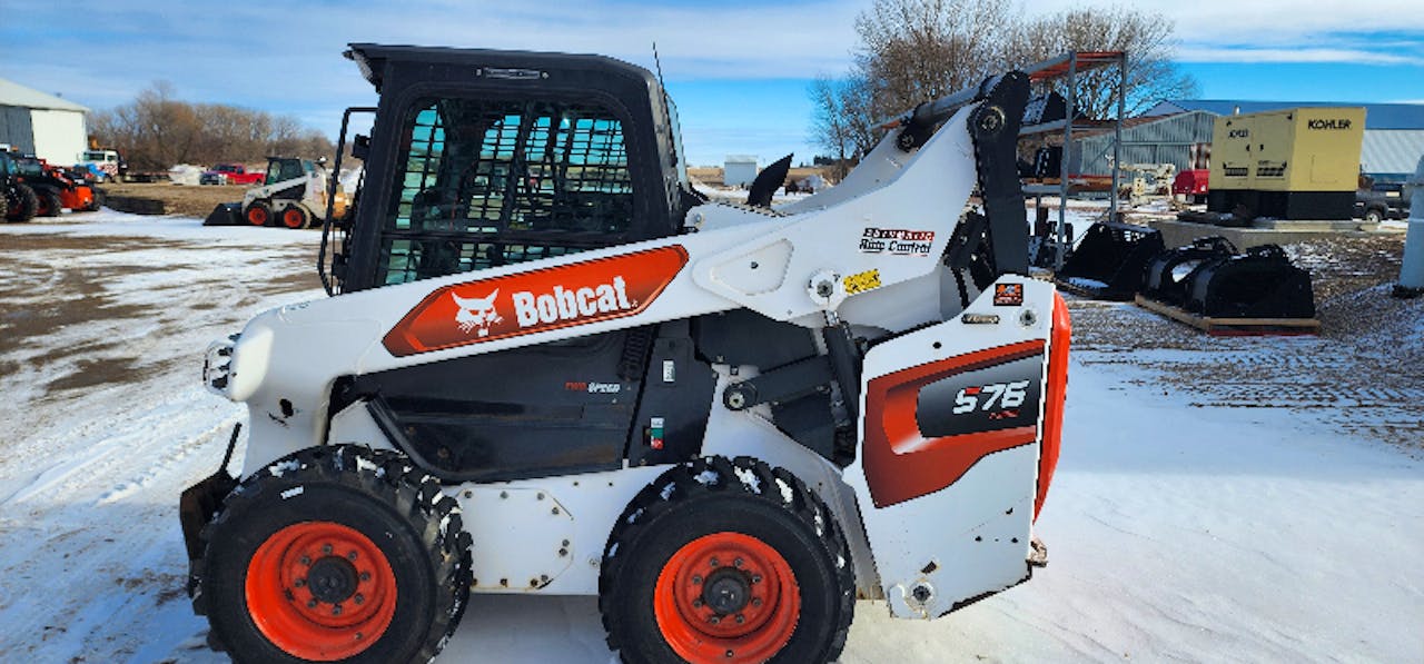 Bobcat S76