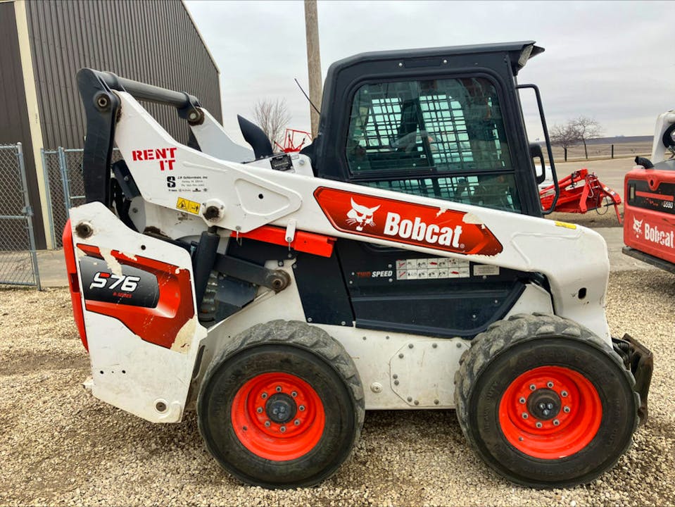 Bobcat S76