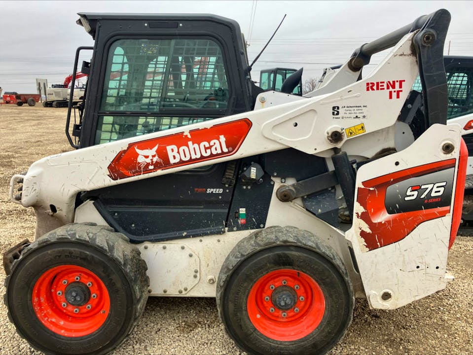 Bobcat S76